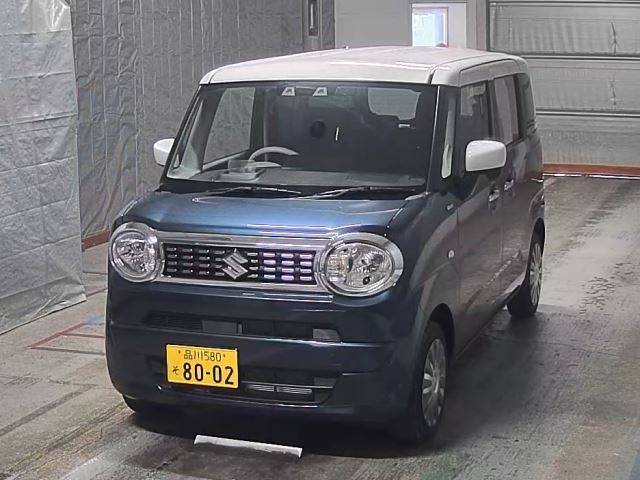 1038 SUZUKI WAGON R SMILE MX91S 2021 г. (HERO)